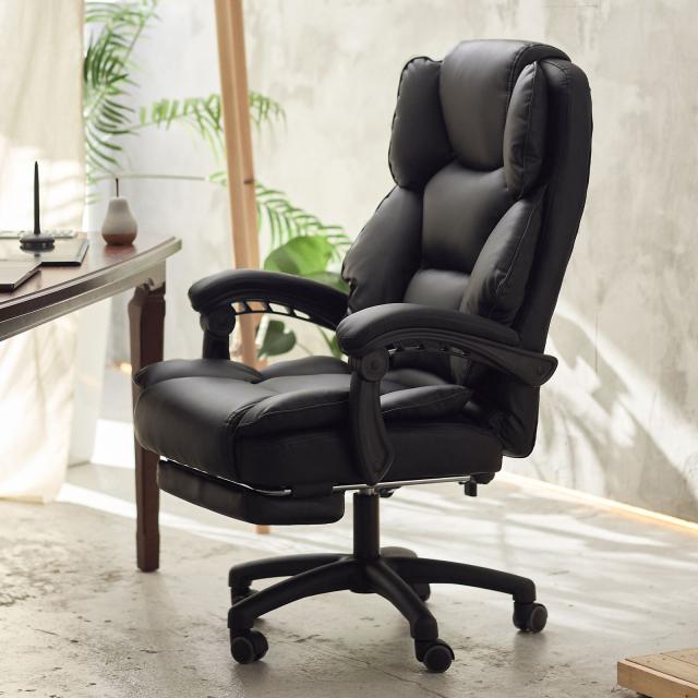 iLooiLoo公式】【2025年 耐久性向上 素材 オフィスチェア ゲーミング